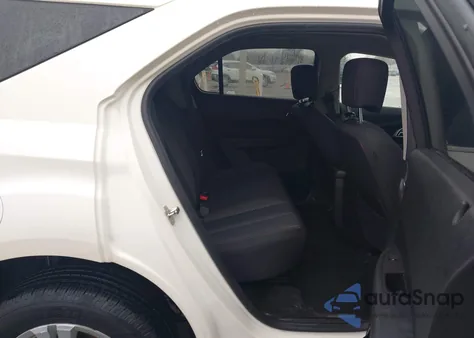 2015 Chevrolet Equinox 1Lt z USA, uszkodzony, nr VIN 1GNALBEK7FZ126384